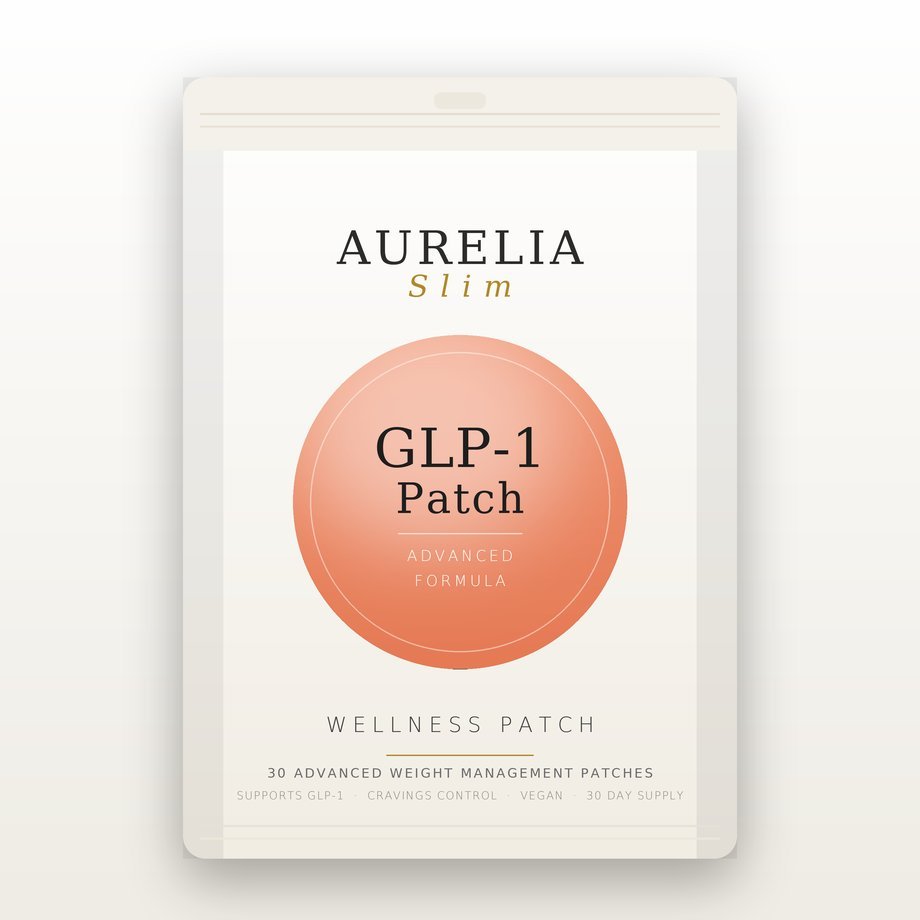 Aurelia Slim GLP-1 Support Wellness Patch